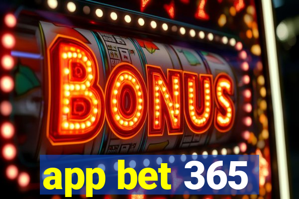 app bet 365